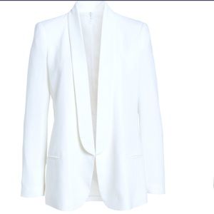 Nordstrom - Mural White Blazer Size Medium